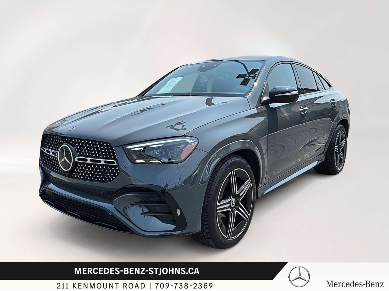 2026 Mercedes-Benz GLE GLE 450