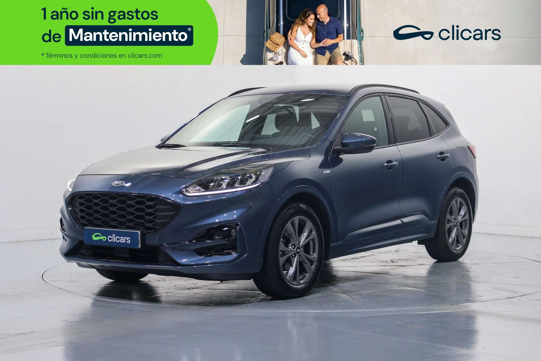 Ford Kuga 1.5 EcoBlue ST-Line FWD 120 - foto 1
