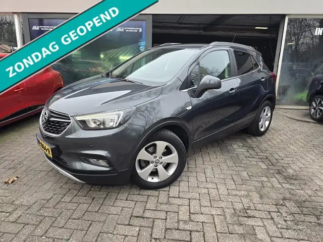 Opel Mokka X 1.4 Turbo Innovation | 2E EIGENAAR | 12MND GARANTI
