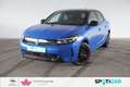 Opel Corsa GS 1.2 Turbo Navi SHZ RFK  Matrix Keyless Blau - thumbnail 1