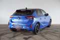Opel Corsa GS 1.2 Turbo Navi SHZ RFK  Matrix Keyless Blau - thumbnail 4