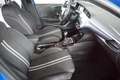 Opel Corsa GS 1.2 Turbo Navi SHZ RFK  Matrix Keyless Blau - thumbnail 7