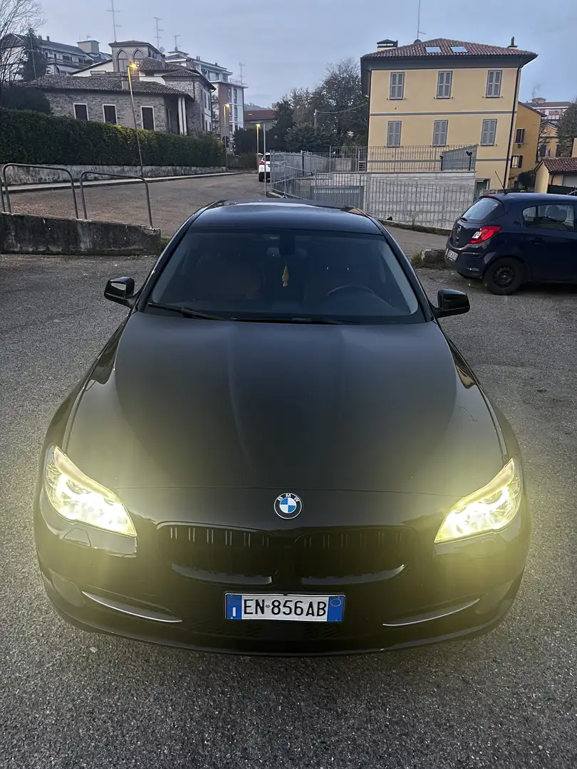 BMW 525 525d Touring xdrive FULL - 2