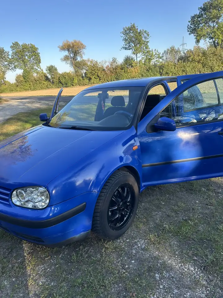 Volkswagen Golf Vw Golf 4 . 1.9 Sdi, foto 2