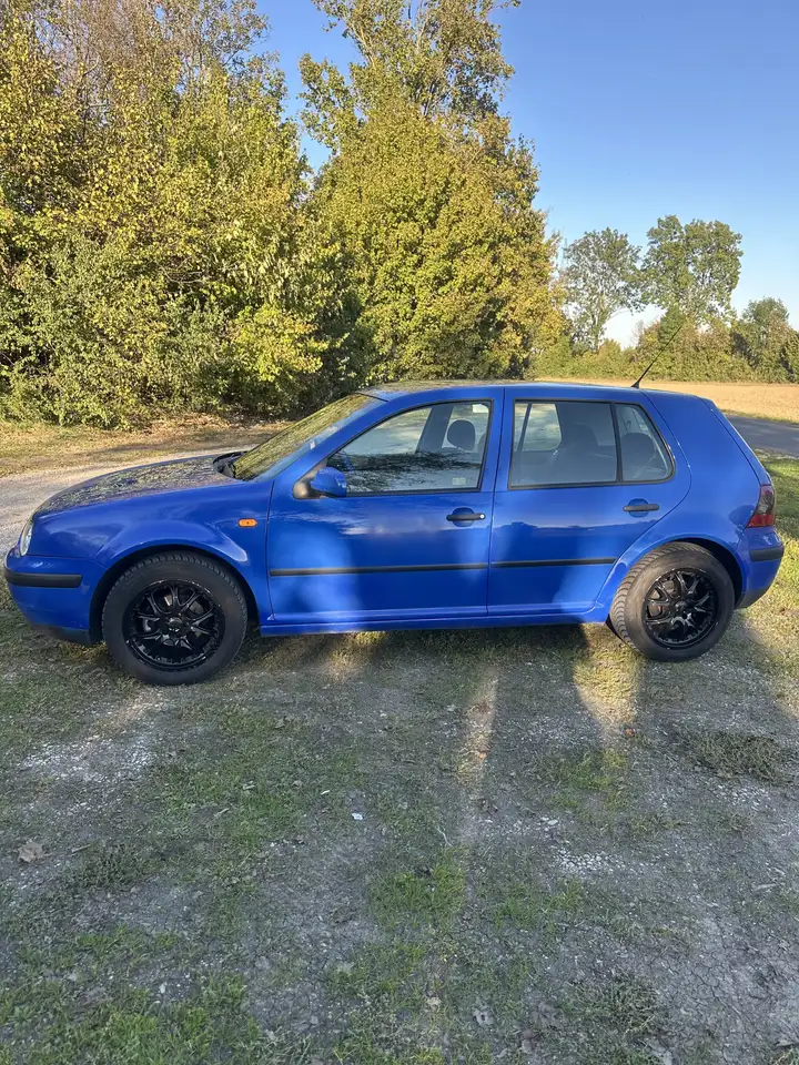 Volkswagen Golf Vw Golf 4 . 1.9 Sdi, foto 10