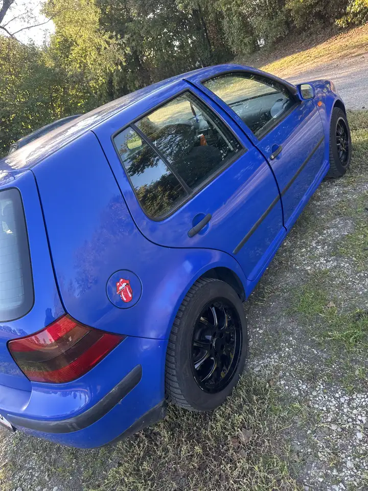Volkswagen Golf Vw Golf 4 . 1.9 Sdi, foto 7
