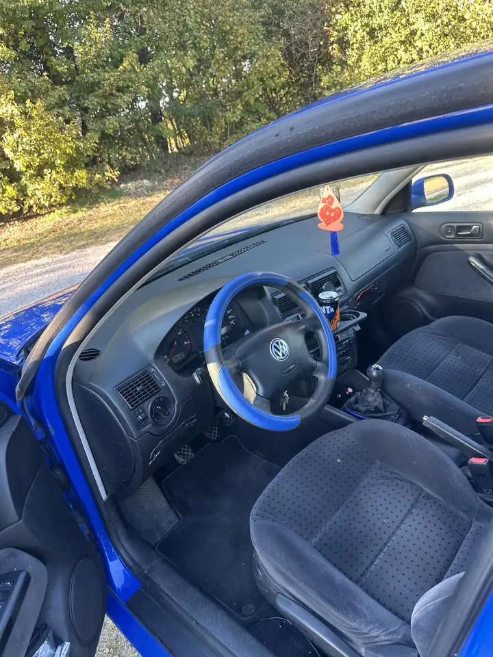 Volkswagen Golf Vw Golf 4 . 1.9 Sdi, foto 3