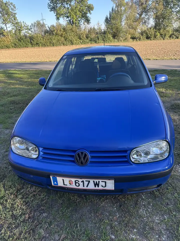 Volkswagen Golf Vw Golf 4 . 1.9 Sdi, foto 9