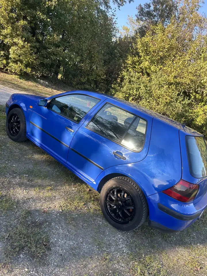 Volkswagen Golf Vw Golf 4 . 1.9 Sdi, foto 12