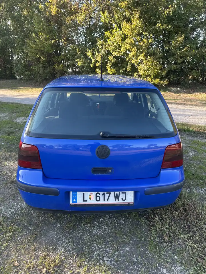 Volkswagen Golf Vw Golf 4 . 1.9 Sdi, foto 6