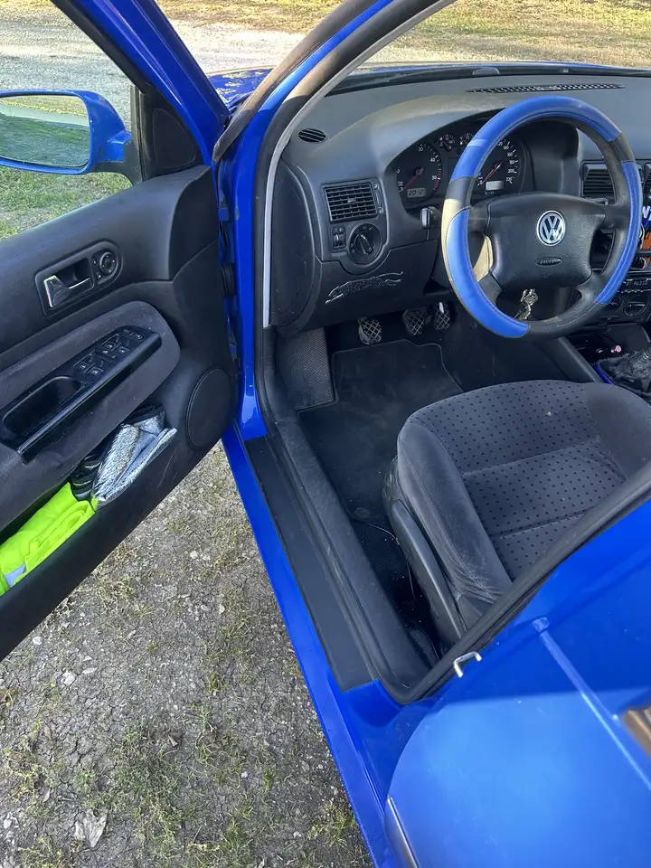 Volkswagen Golf Vw Golf 4 . 1.9 Sdi, foto 5
