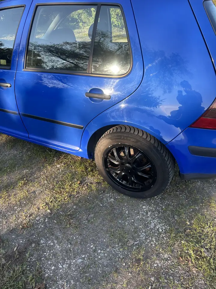 Volkswagen Golf Vw Golf 4 . 1.9 Sdi, foto 11