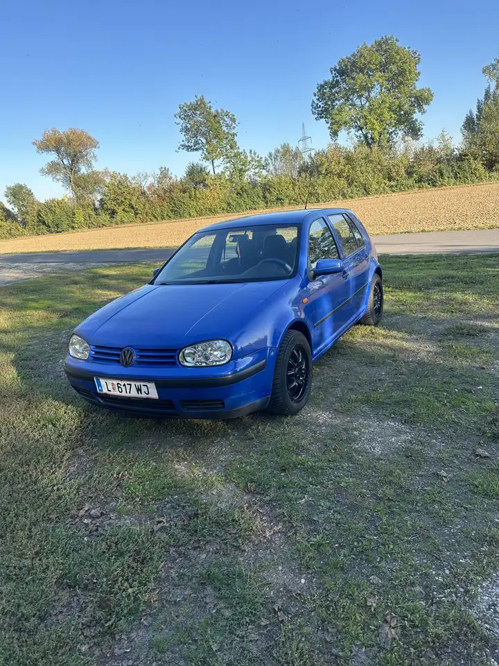 Volkswagen Golf Vw Golf 4 . 1.9 Sdi, foto 4