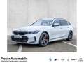 BMW 318 i Touring M Sport RFK NAVI LED Sound Syst. Weiß - thumbnail 1