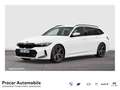 BMW 318 i Touring M Sport RFK NAVI LED Sound Syst. Weiß - thumbnail 1