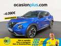 Nissan Juke 1.6 Hybrid N-Connecta Auto Azul - thumbnail 1