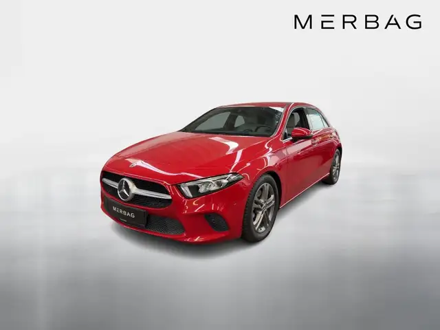 Mercedes-Benz A 220 Kompaktlimousine