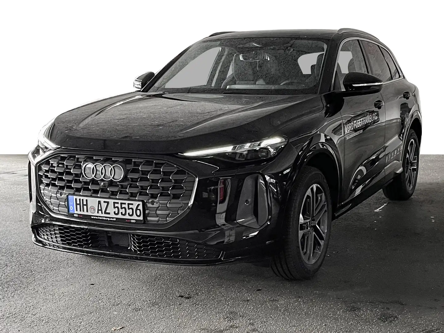 Audi Q5 TDI quattro S tronic AHK Navi Matrix Ambiente Schwarz - 2