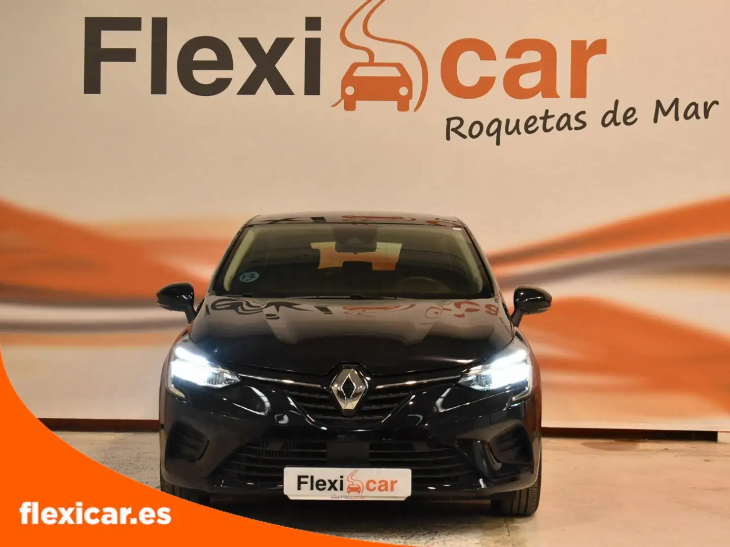 Renault Clio TCe Equilibre 67kW Negro - 2