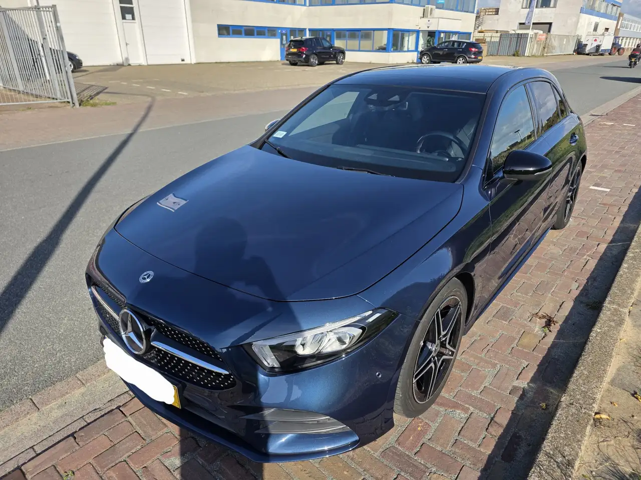 Mercedes-Benz A 180