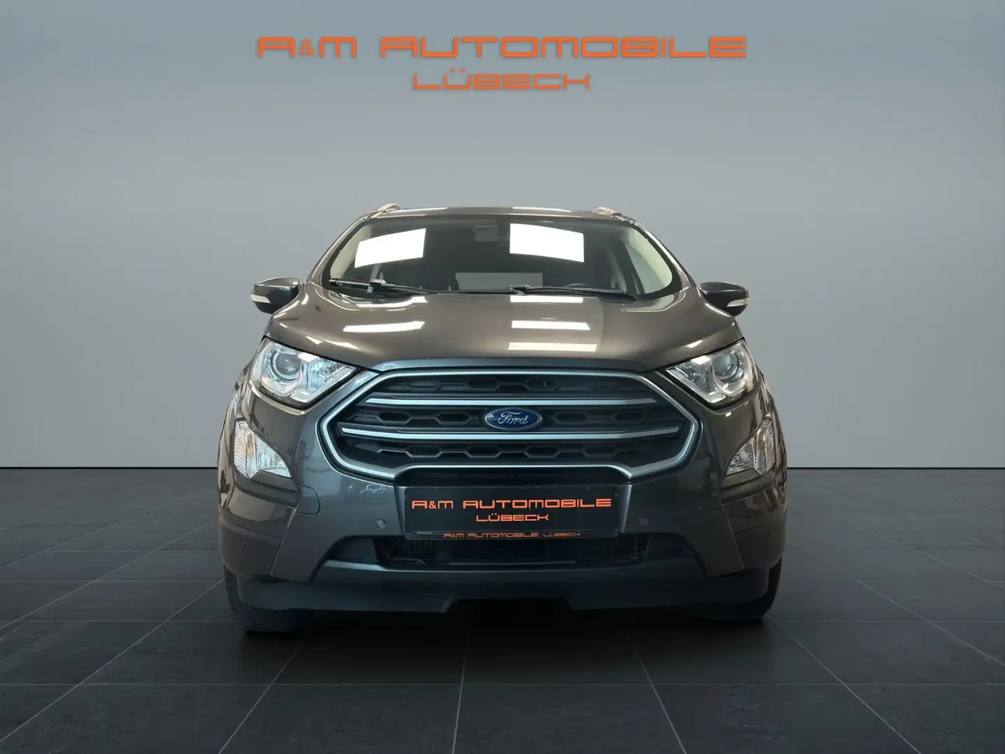 Ford EcoSport Cool & Connect, Zahnriemen Service TÜV Grau - 2