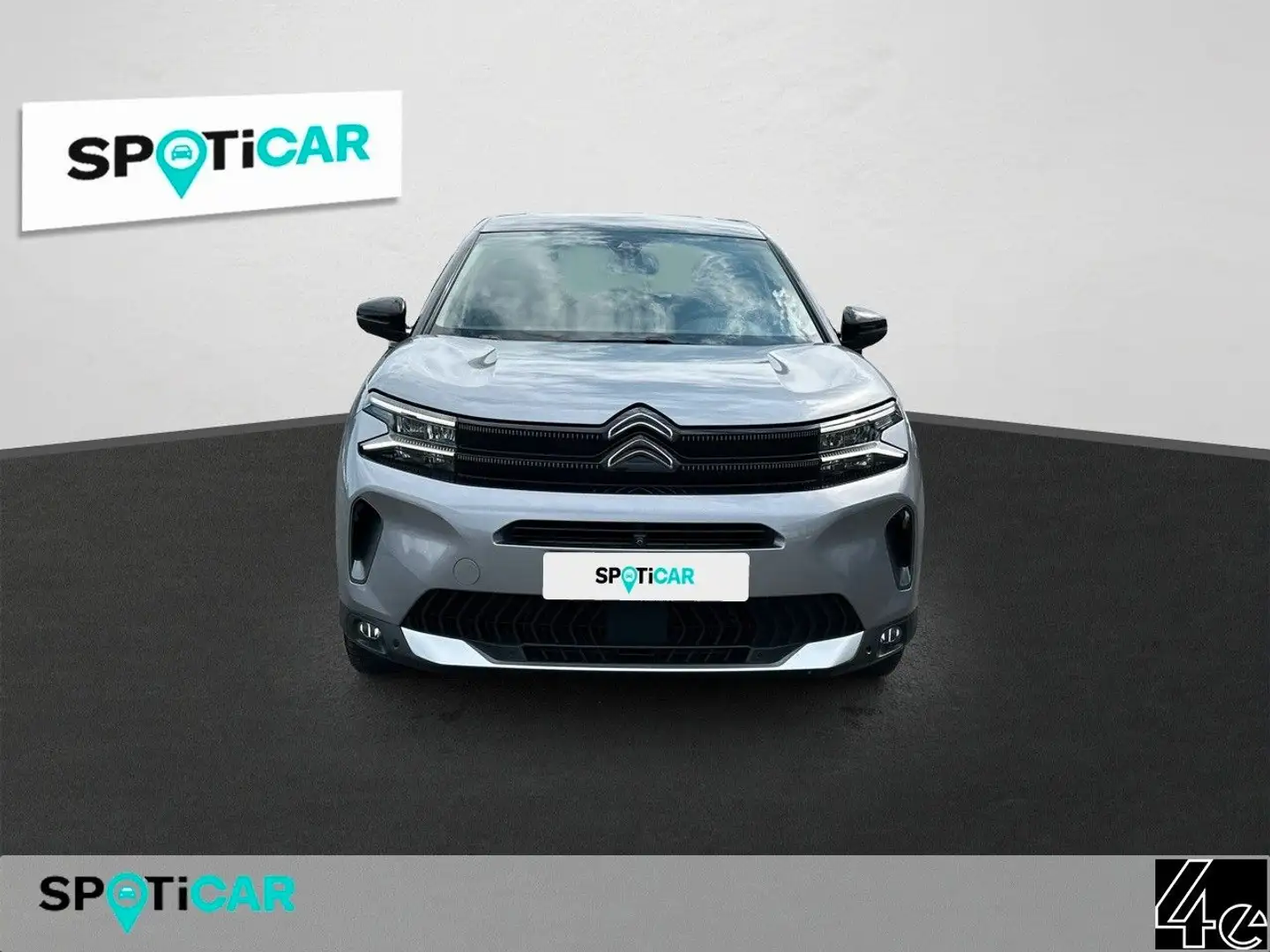 Citroen C5 Aircross PureTech 130 Stop&Start YOU Grau - 2