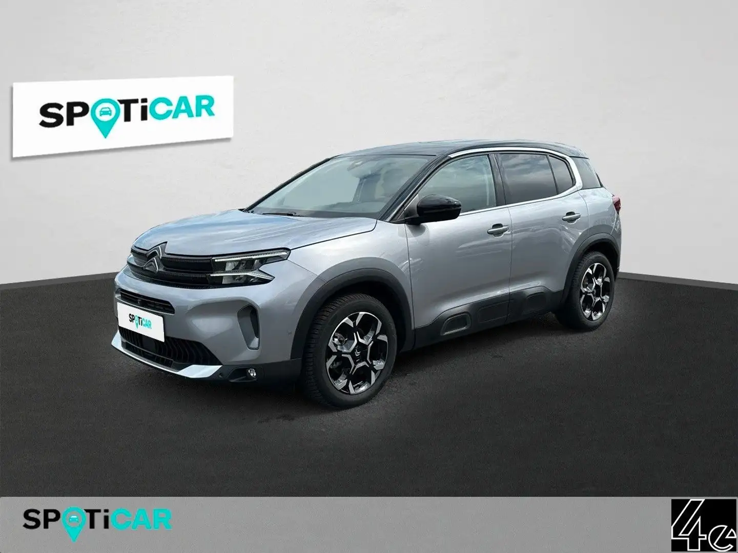 Citroen C5 Aircross PureTech 130 Stop&Start YOU Grau - 1