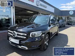 Mercedes-Benz GLB 200 d 4M,Progressive,AHK klappbar,7 Sitzer