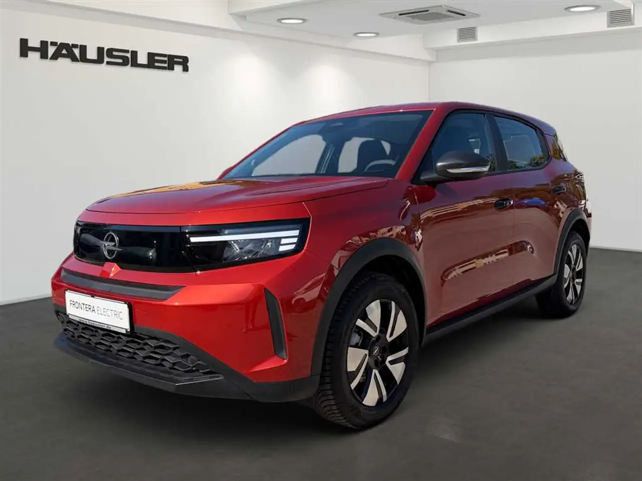 Opel Frontera