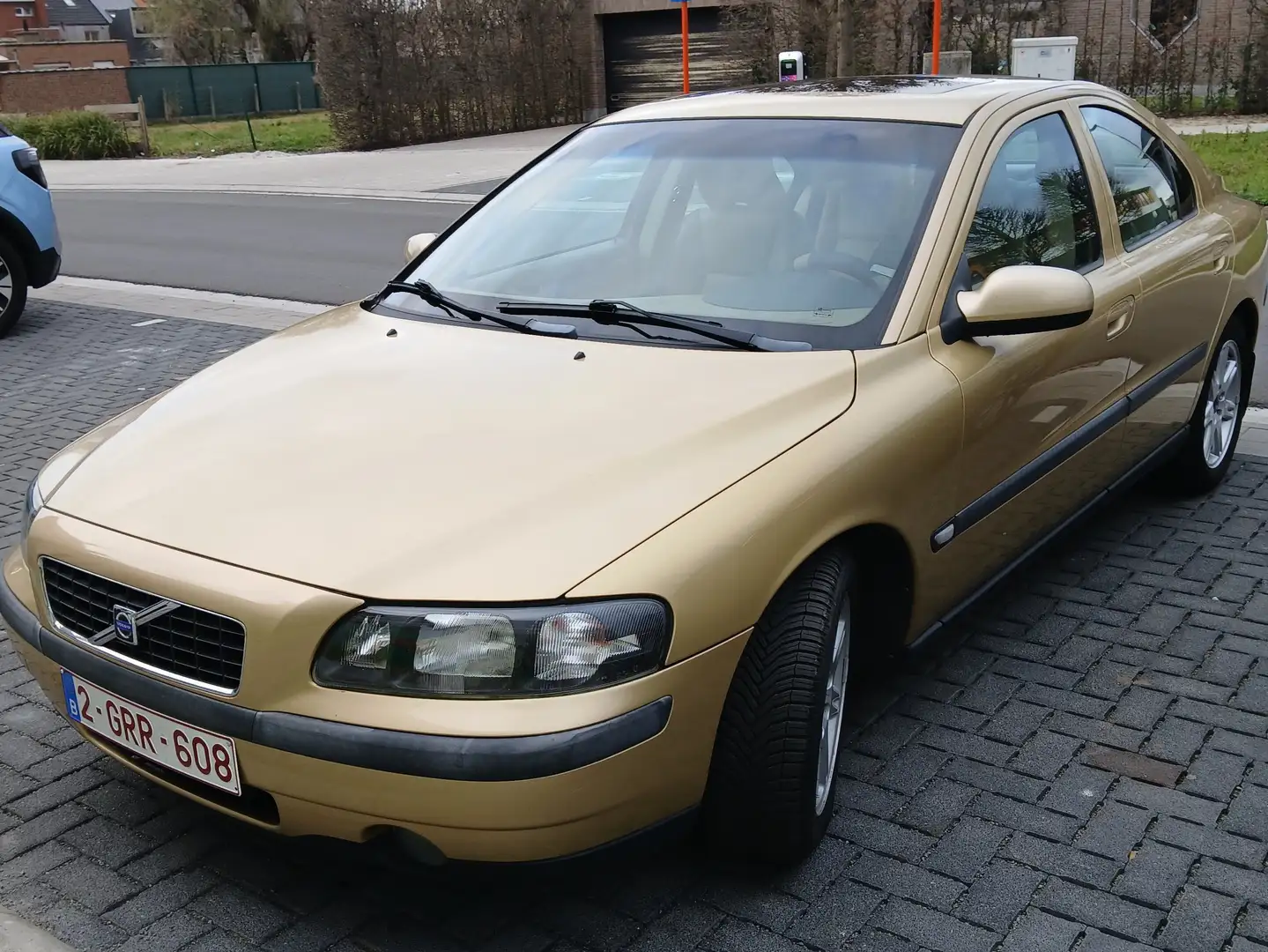 Volvo S60 S60 2.4 Or - 1