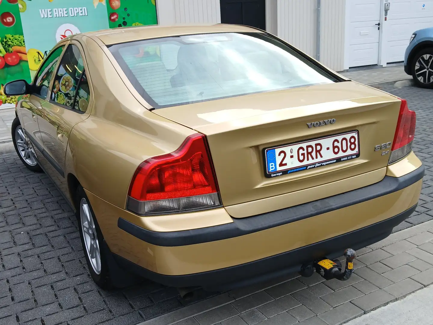 Volvo S60 S60 2.4 Or - 2