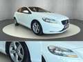 Volvo V40 Kinetic D2 Weiß - thumbnail 4