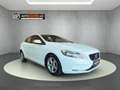 Volvo V40 Kinetic D2 Weiß - thumbnail 3
