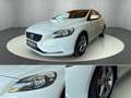 Volvo V40 Kinetic D2 Weiß - thumbnail 2