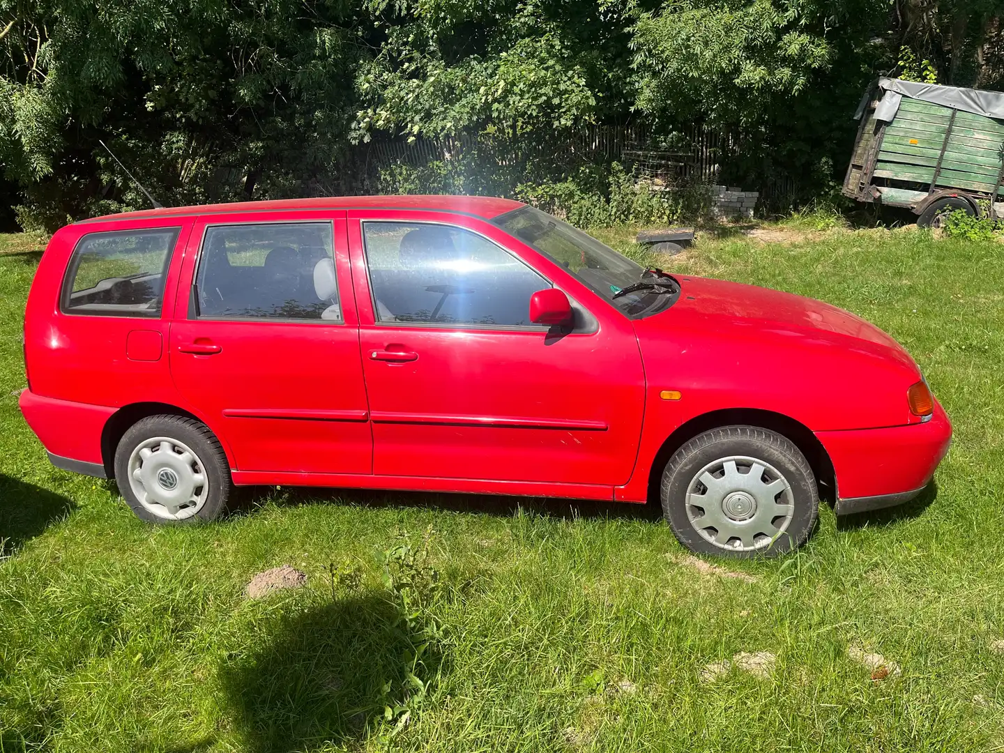 Volkswagen Polo Polo 1.4 - 1