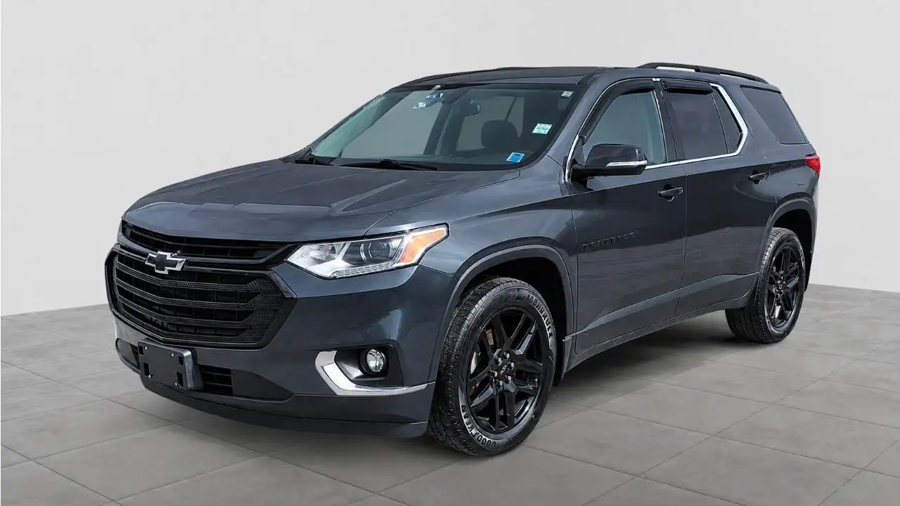 2019 Chevrolet Traverse