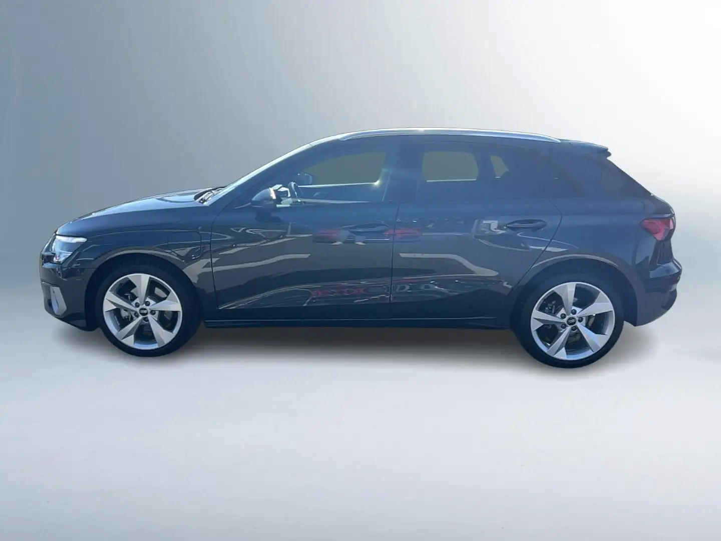 Audi A3 Sportback TFSI e Advanced 40TFSIe|LED|AHK|VC|NAVI| Grau - 2