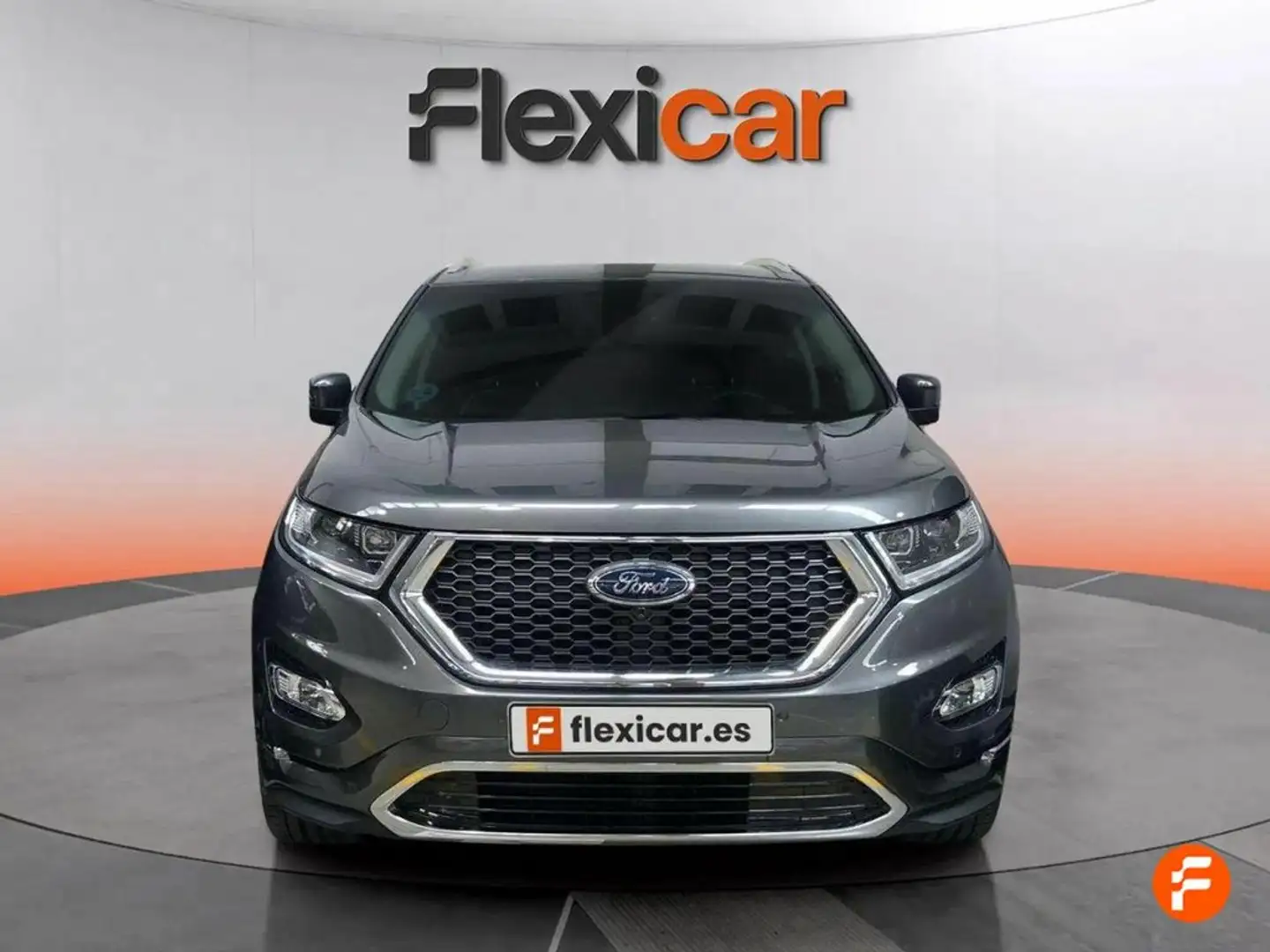 Ford Edge 2.0 TDCI 154kW Vignale 4WD Auto Gris - 2