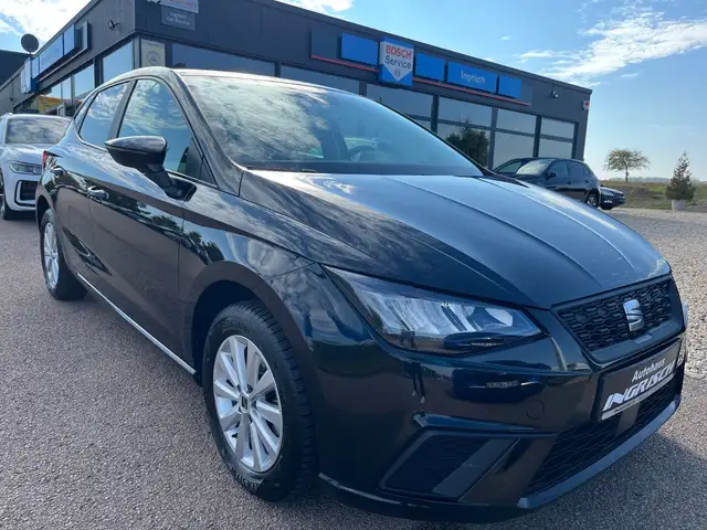 SEAT Ibiza Style mit LED+PDC+NAVI+GARANTIE