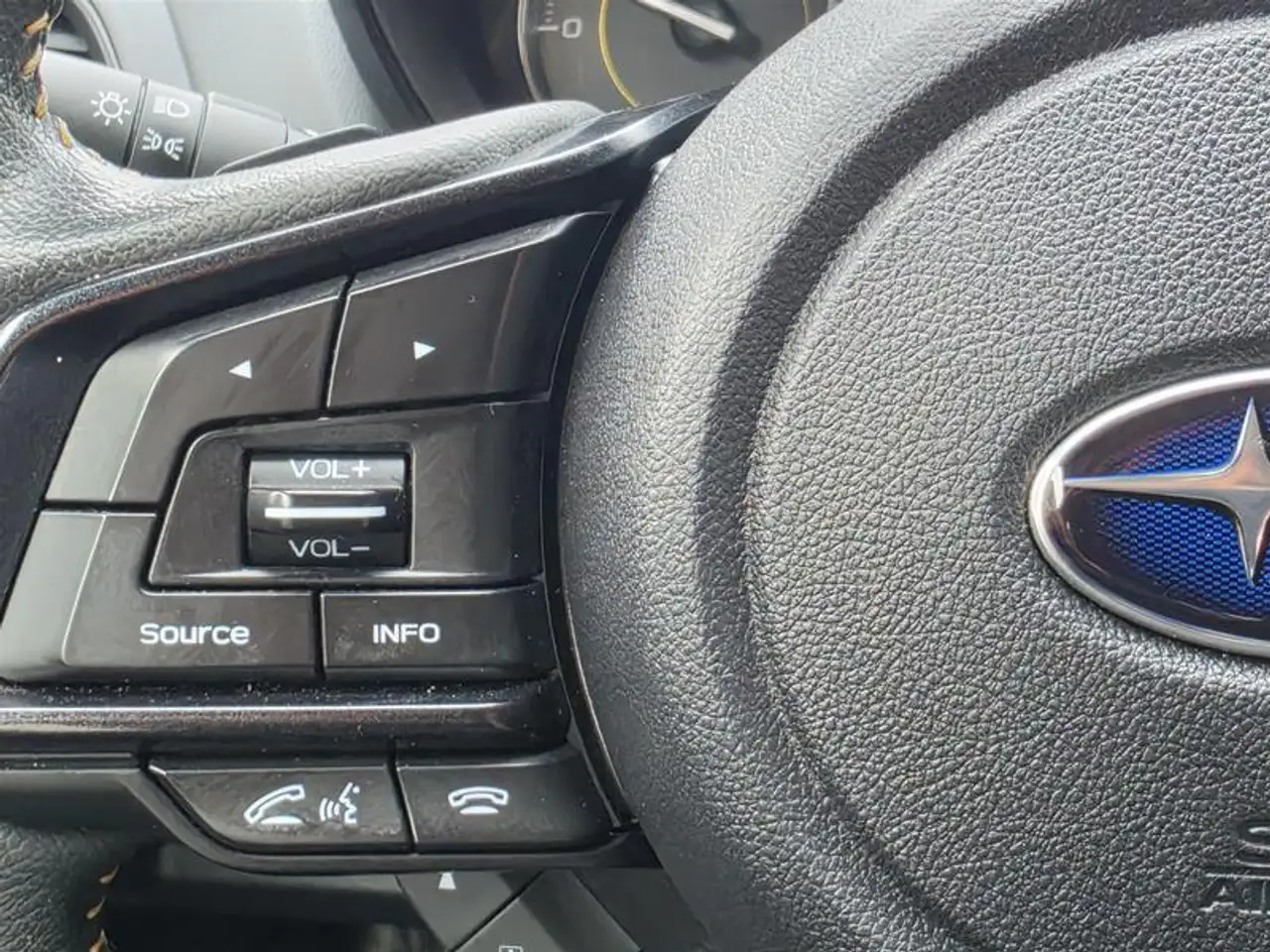 Subaru Crosstrek снимка Subaru Crosstrek
