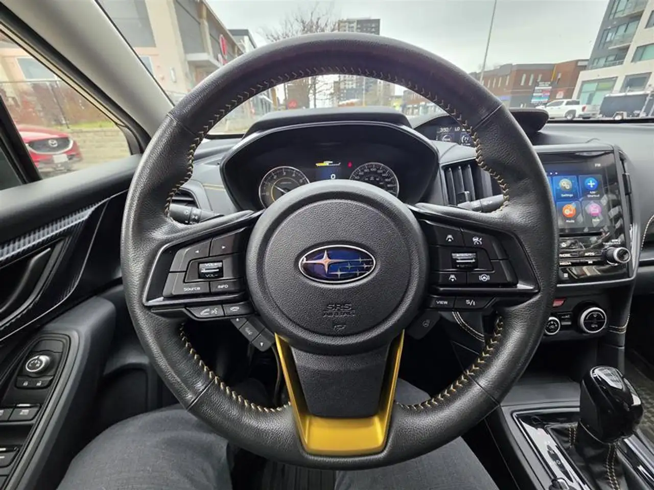 Subaru Crosstrek снимка Subaru Crosstrek