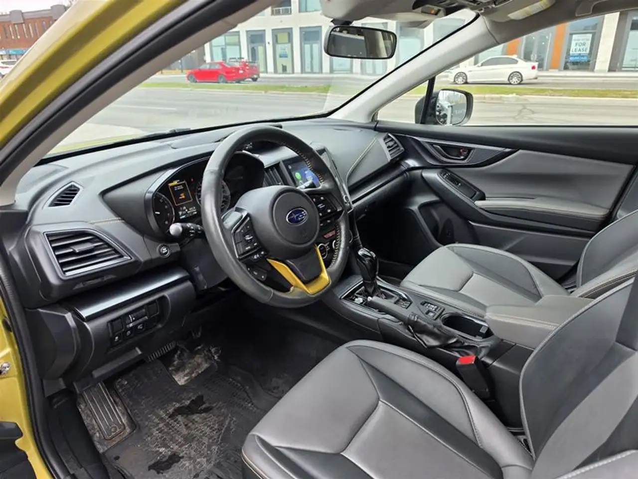 Subaru Crosstrek снимка Subaru Crosstrek