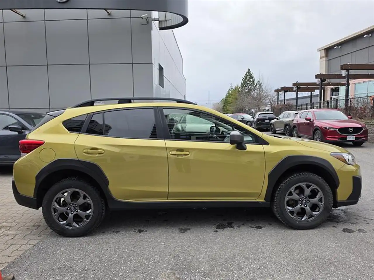 Subaru Crosstrek снимка Subaru Crosstrek