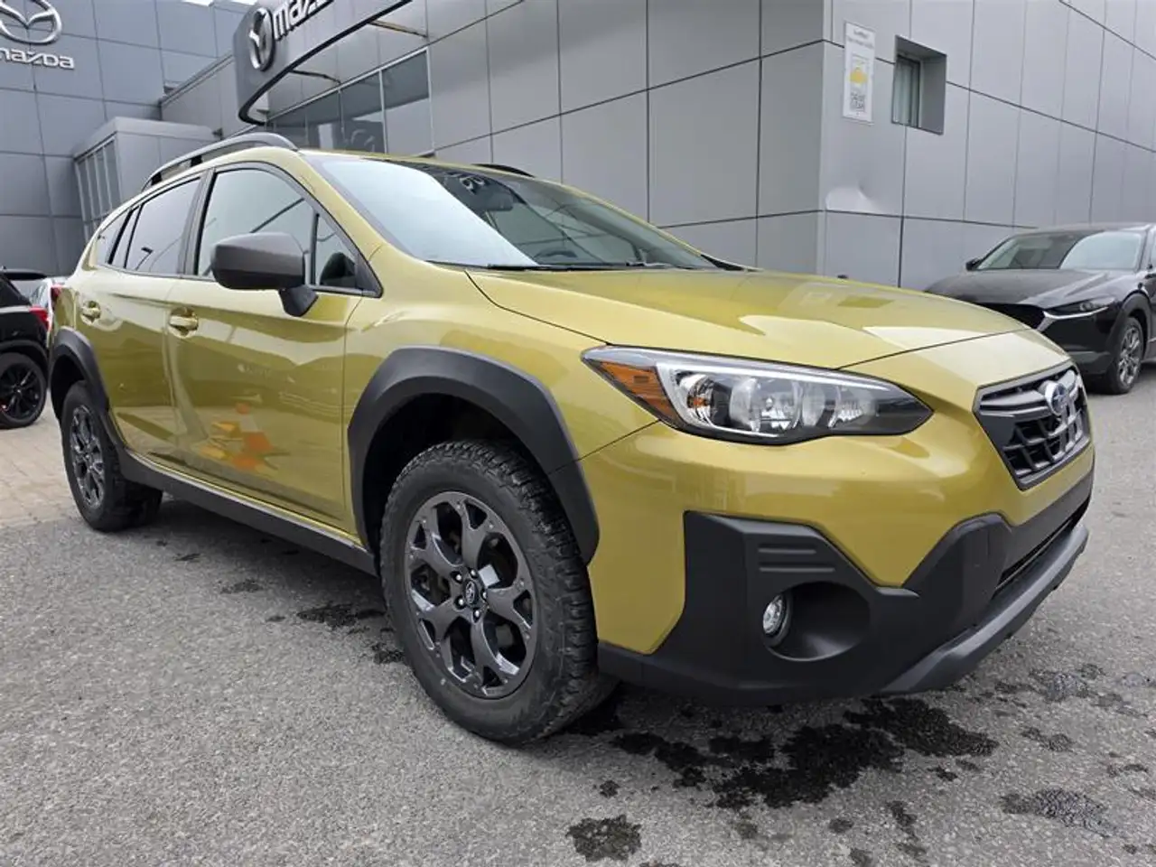 Subaru Crosstrek снимка Subaru Crosstrek
