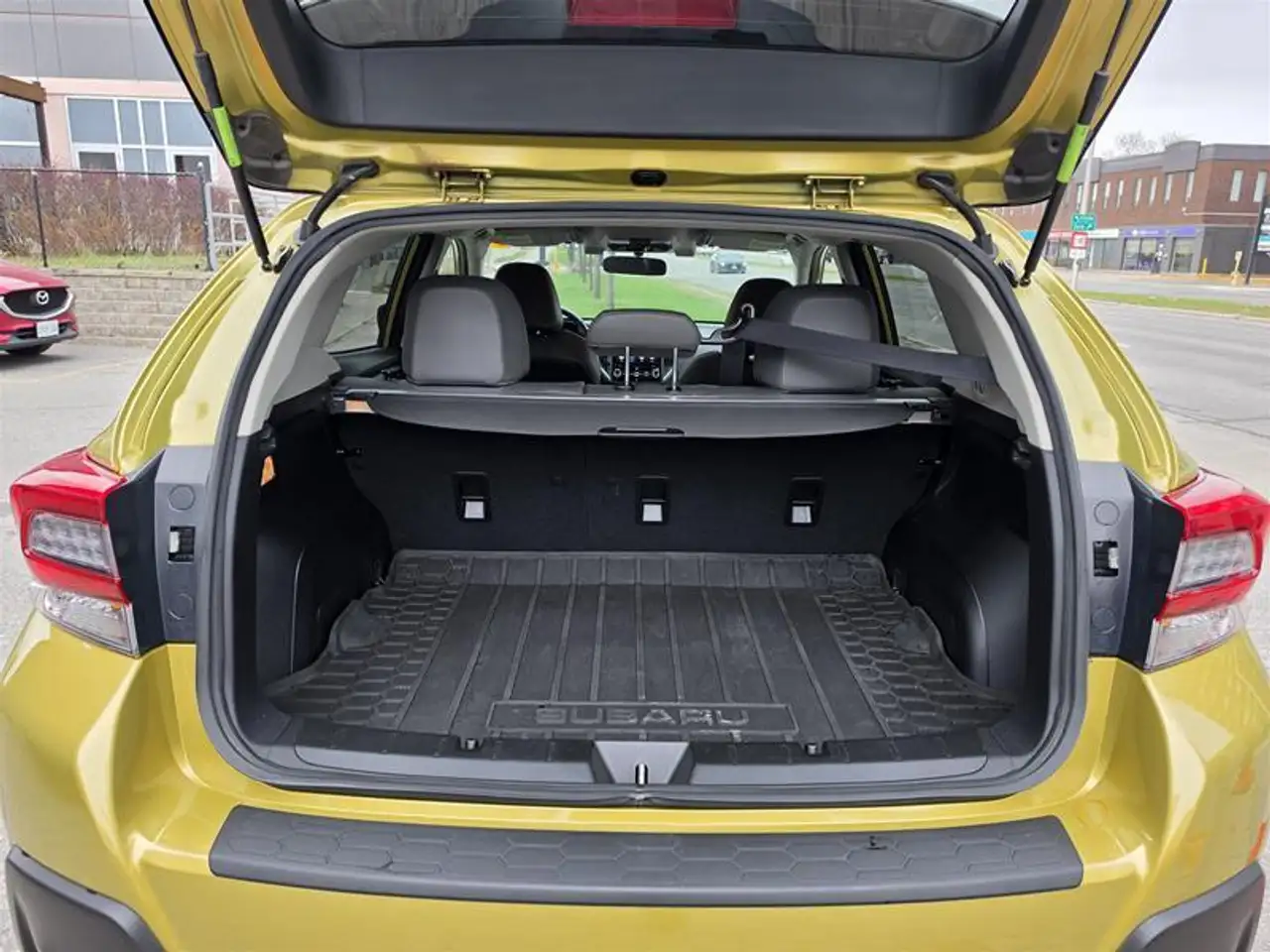 Subaru Crosstrek снимка Subaru Crosstrek