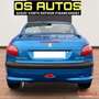 Peugeot 206 206CC Cabriolet - BOITE AUTO - 1.6i 110ch (7 cv) - 16V QUIKSILVER - Bleu - 2002 Blau - thumbnail 4