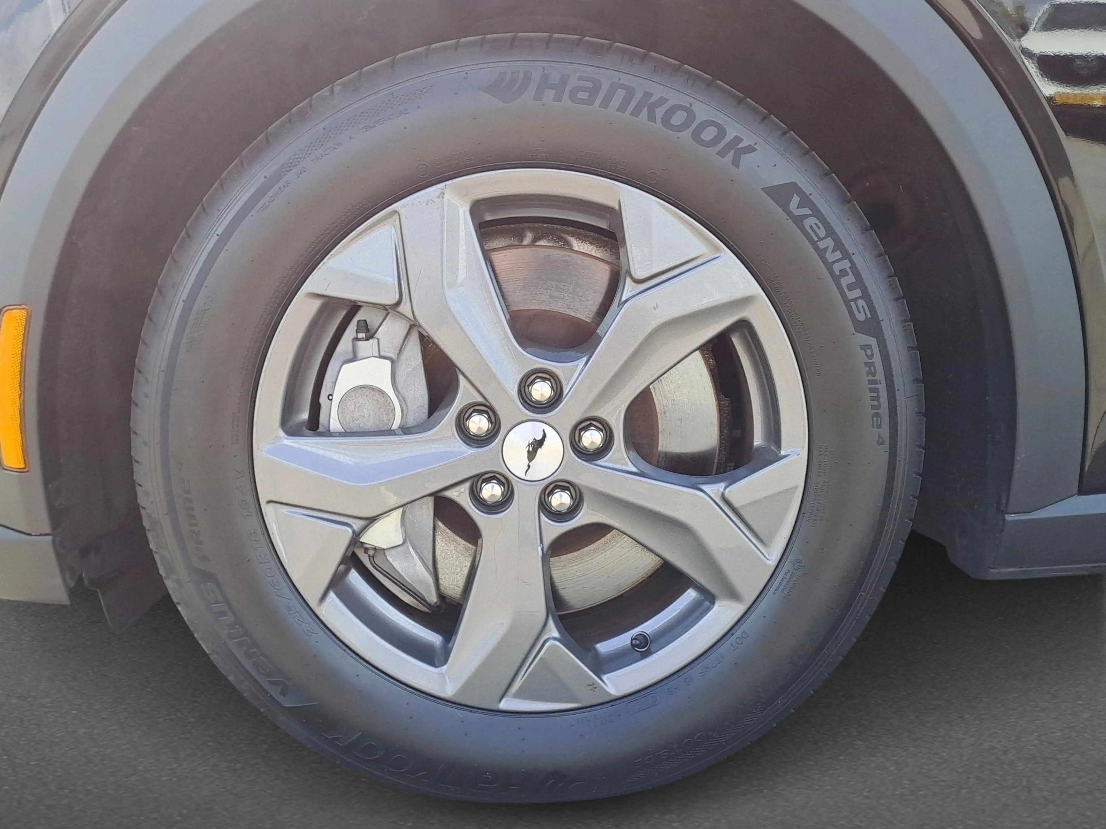 Ford Mustang Mach-E RWD 75 kWh SoH 96% | Achteruitrijcamera | Bluetoot — photo 9