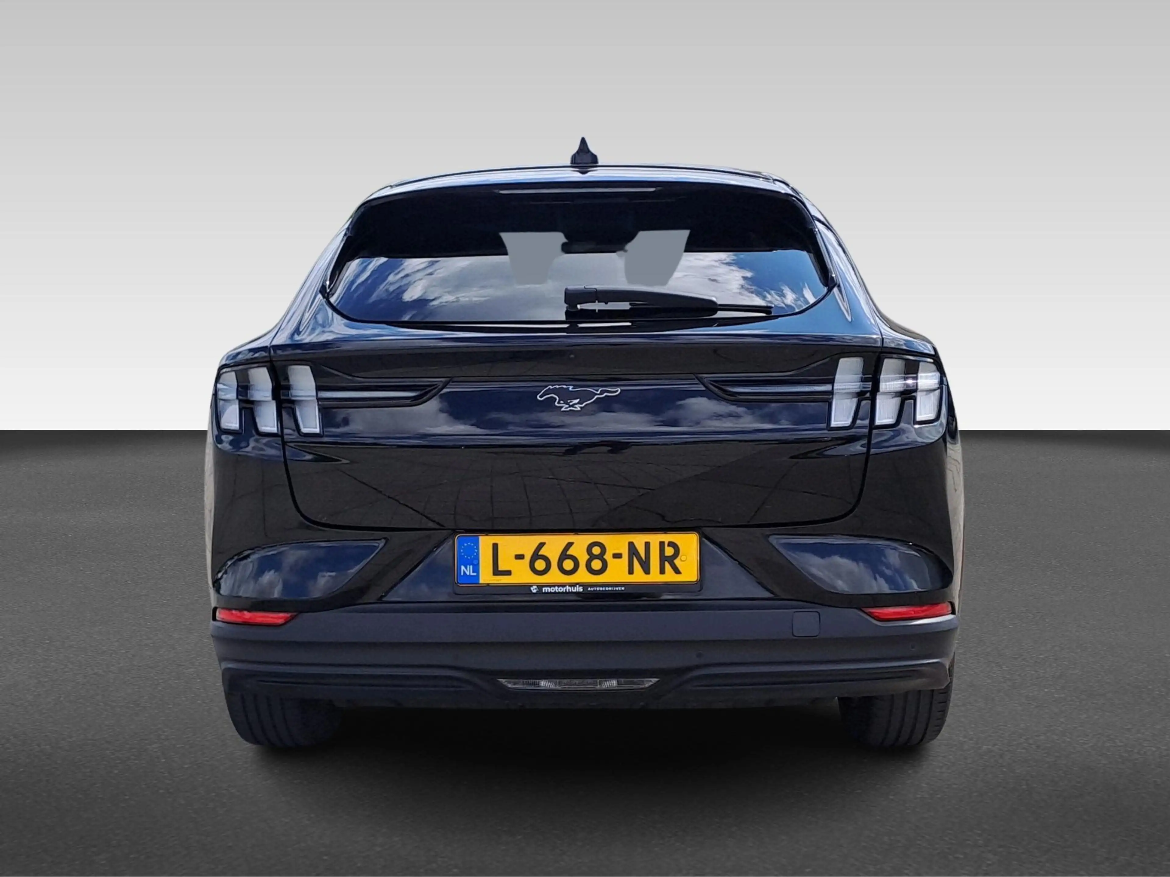 Ford Mustang Mach-E RWD 75 kWh SoH 96% | Achteruitrijcamera | Bluetoot — photo 7