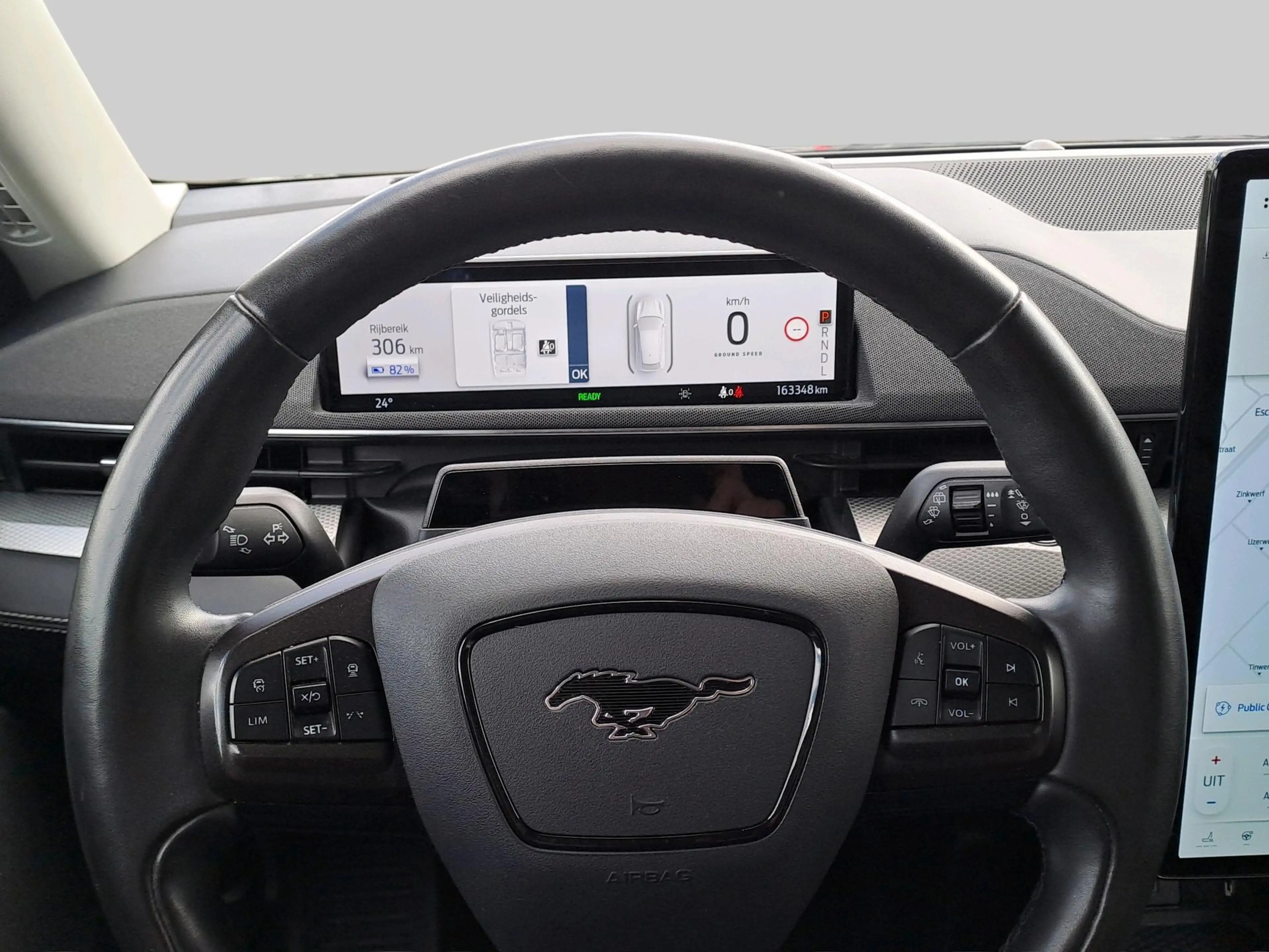 Ford Mustang Mach-E RWD 75 kWh SoH 96% | Achteruitrijcamera | Bluetoot — photo 12