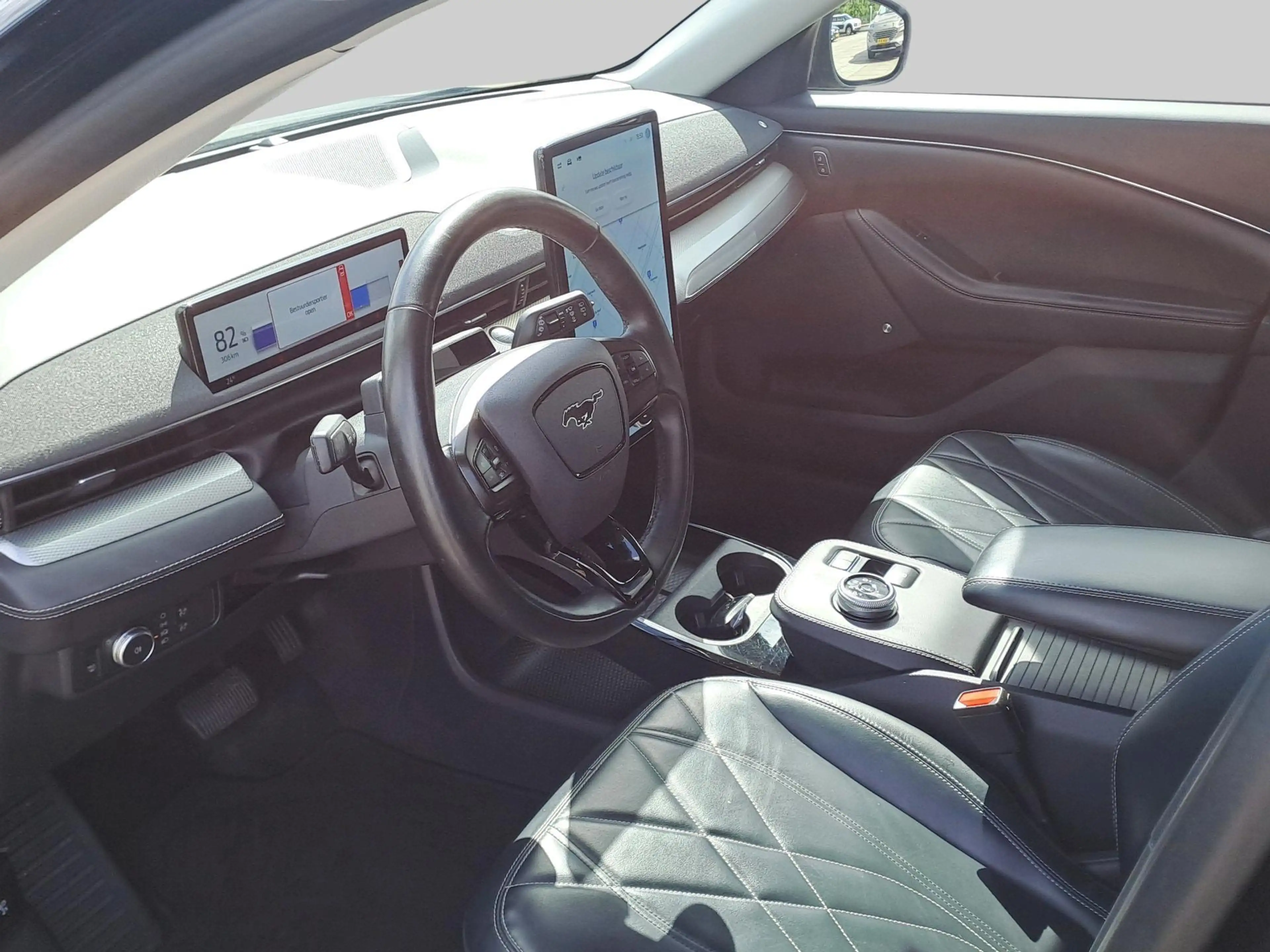 Ford Mustang Mach-E RWD 75 kWh SoH 96% | Achteruitrijcamera | Bluetoot — photo 10